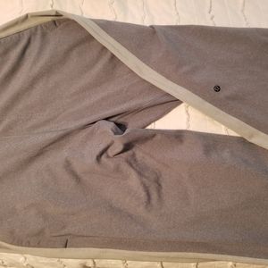Mens Lululemon Kung Fu Large Pants